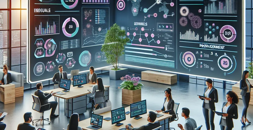 企业绩效管理如何串联战略与个人任务？工具应用的 6 个场景